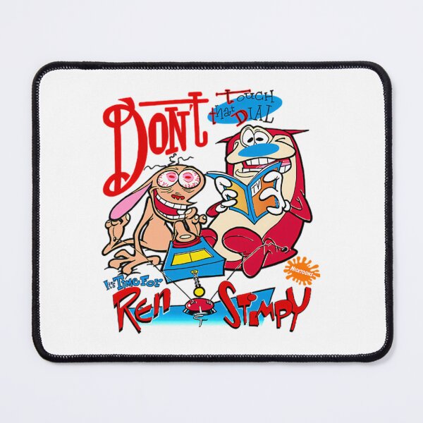 Item preview, Ren and Stimpy Cartoon Kids - Vintage Cartoon Movies designed and sold by ald-rontha.