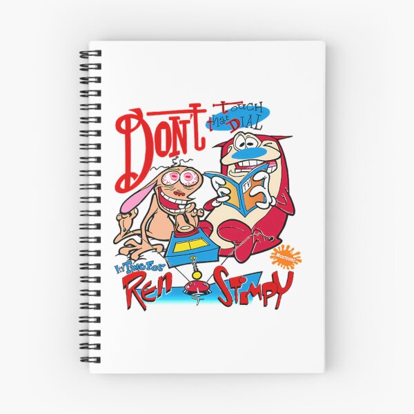 Item preview, Ren and Stimpy Cartoon Kids - Vintage Cartoon Movies designed and sold by ald-rontha.