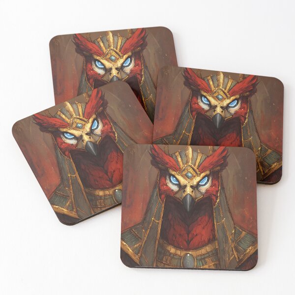 Item preview, Mitología egipcia: El dios Horus designed and sold by bapupa.