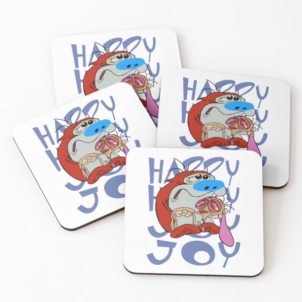 Item preview, Ren and Stimpy Happy Happy Joy Joy   designed and sold by ald-rontha.
