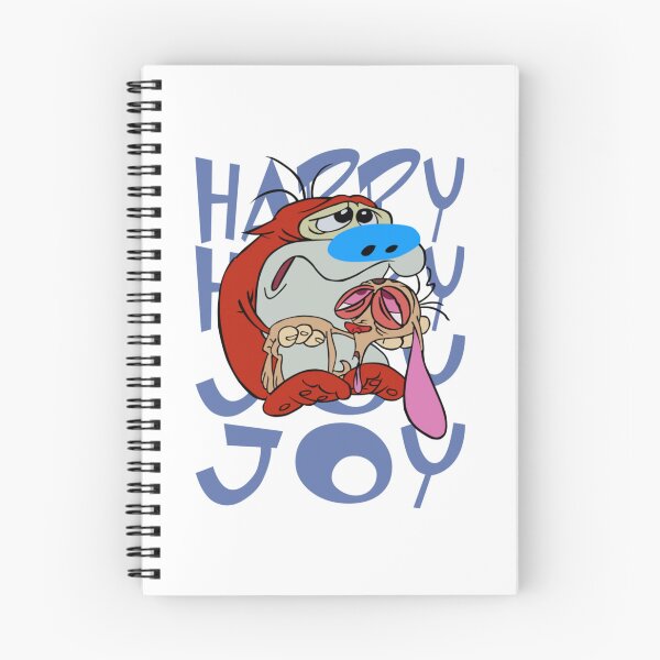 Item preview, Ren and Stimpy Happy Happy Joy Joy   designed and sold by ald-rontha.