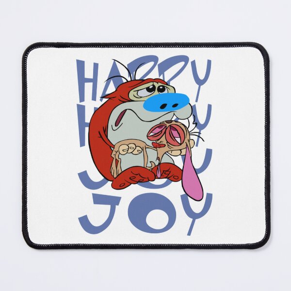 Item preview, Ren and Stimpy Happy Happy Joy Joy   designed and sold by ald-rontha.