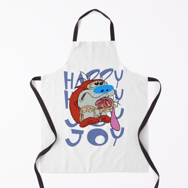 Item preview, Ren and Stimpy Happy Happy Joy Joy designed and sold by ald-rontha.