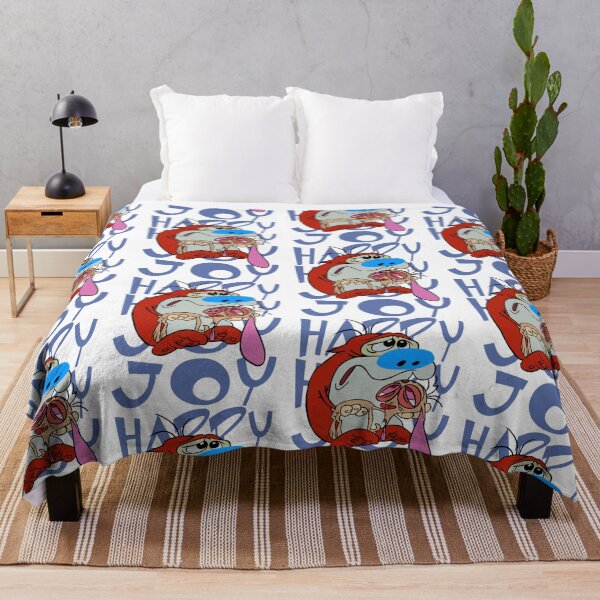 Item preview, Ren and Stimpy Happy Happy Joy Joy   designed and sold by ald-rontha.