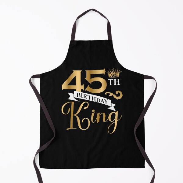 Item preview, 45 Year Old Birthday King Husband 45Th B-Day Family Matching designed and sold by MadalynKiehn.