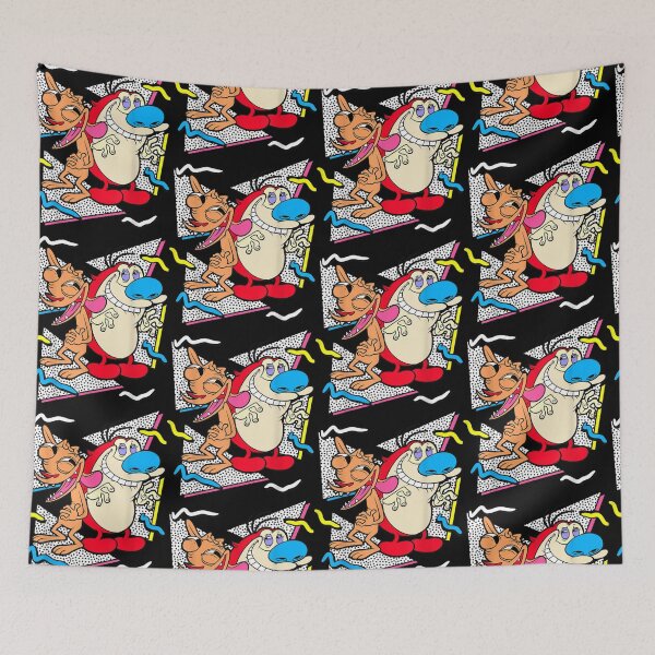 Item preview, Nickelodeon Ren And Stimpy   designed and sold by ald-rontha.