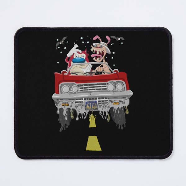 Item preview, Ren and Stimpy Nose Goblin Country   designed and sold by ald-rontha.