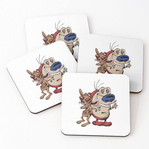 Item preview, Ren and Stimpy Cartoon Kids designed and sold by ald-rontha.