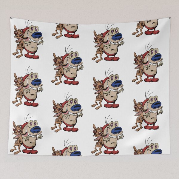 Item preview, Ren and Stimpy Cartoon Kids designed and sold by ald-rontha.
