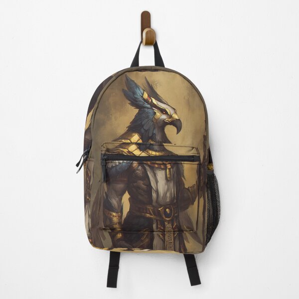 Item preview, Egyptian Mythology: God Falcon Horus designed and sold by bapupa.