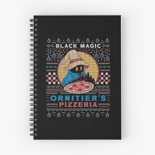 Item preview, Ornitier Pizzeria Ugly Sweater designed and sold by Lagelantee.