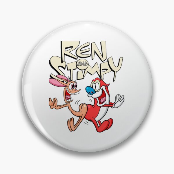 Item preview, Ren and Stimpy Cartoon Kids designed and sold by ald-rontha.