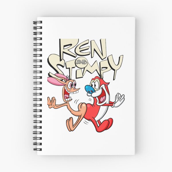 Item preview, Ren and Stimpy Cartoon Kids designed and sold by ald-rontha.