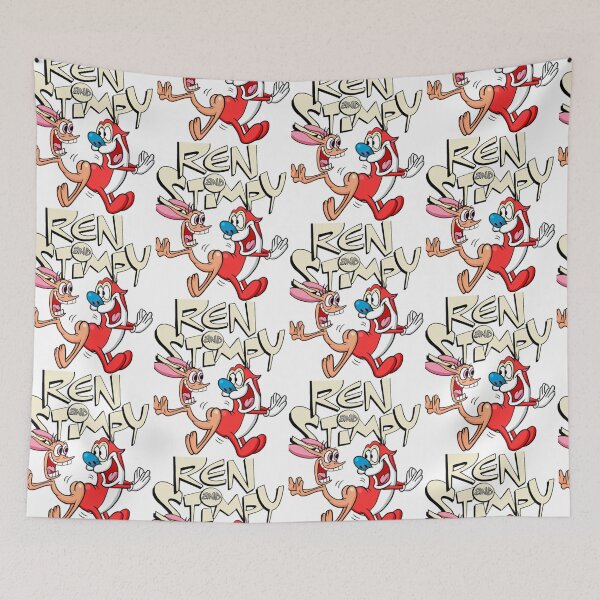 Item preview, Ren and Stimpy Cartoon Kids designed and sold by ald-rontha.