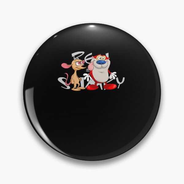 Item preview, Ren and Stimpy Duo Cartoon Kids  designed and sold by ald-rontha.