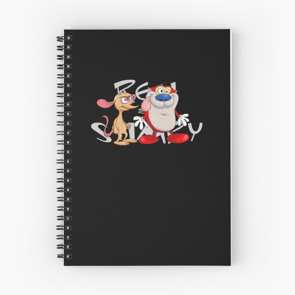 Item preview, Ren and Stimpy Duo Cartoon Kids  designed and sold by ald-rontha.