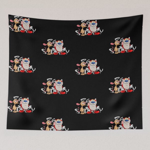 Item preview, Ren and Stimpy Duo Cartoon Kids  designed and sold by ald-rontha.