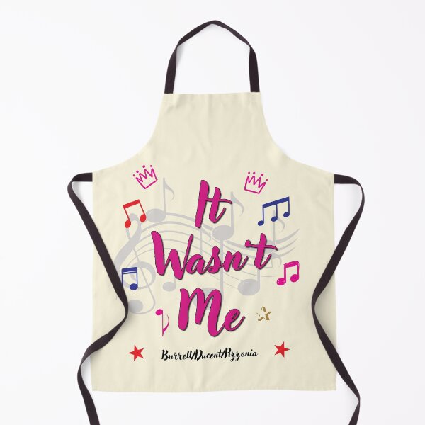 Item preview, It Wasn’t Me Popular Song Title designed and sold by CharlottePlaceArt.
