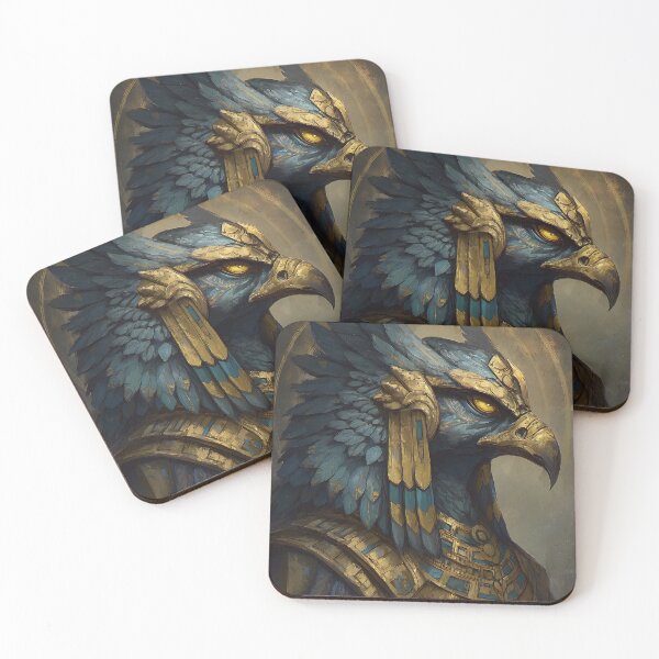 Item preview, Mitología egipcia: El dios divino Horus designed and sold by bapupa.