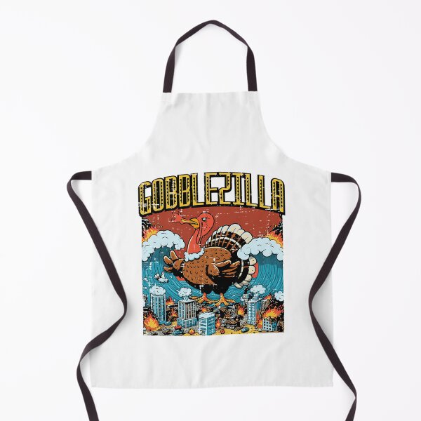 Item preview, Thanksgiving Funny Quote Style Gobblezilla Humor Retro Happy designed and sold by nguyenconguan80.