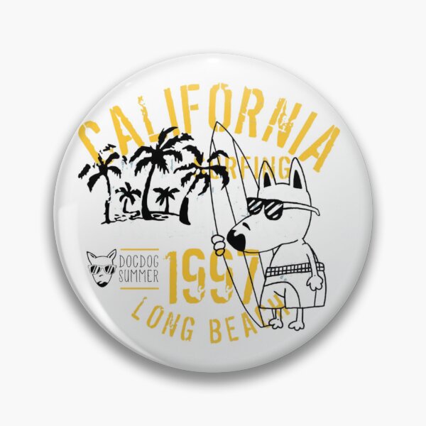 Item preview, California Surf Riders Long Beach Vintage designed and sold by Oniyasha.