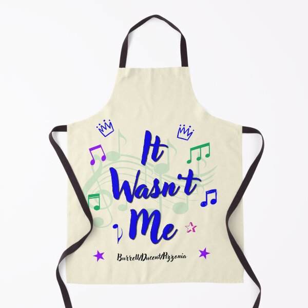 Item preview, It Wasn’t Me Popular Song Title designed and sold by CharlottePlaceArt.