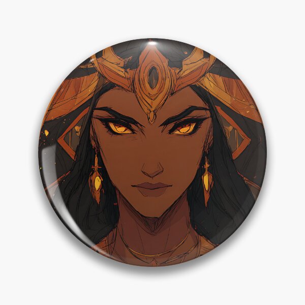 Item preview, Egyptian Mythology: Goddess Isis designed and sold by bapupa.