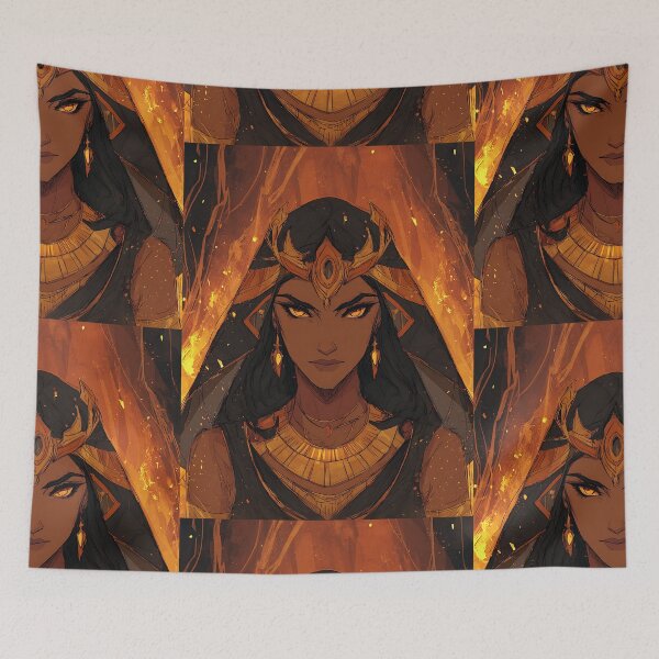 Item preview, Egyptian Mythology: Goddess Isis designed and sold by bapupa.