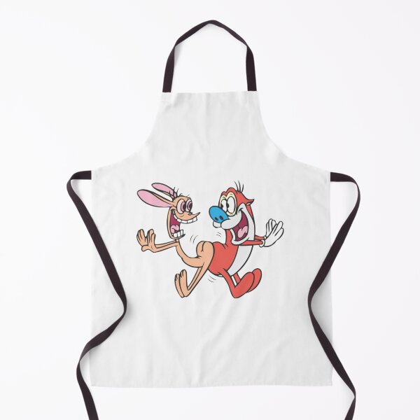 Item preview, Ren and Stimpy Happy Jumping Butt Bump designed and sold by ald-rontha.