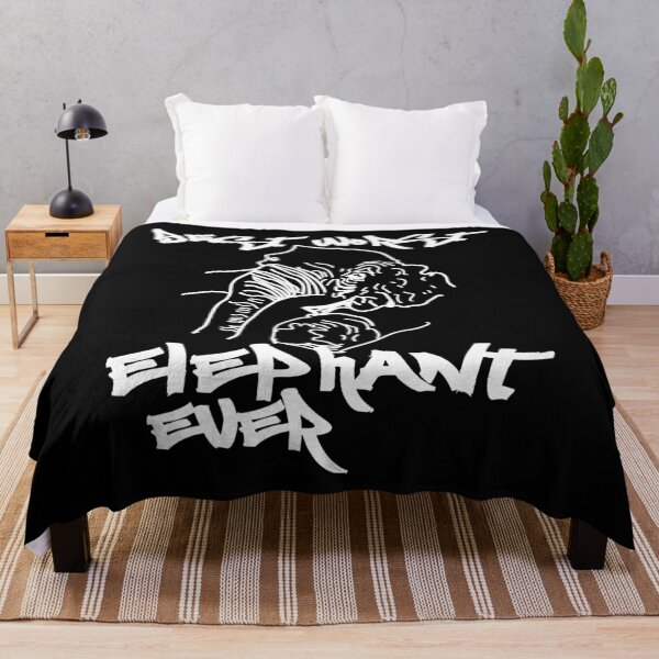 Item preview, Best worst elephant ever graffiti designed and sold by vibeno1.
