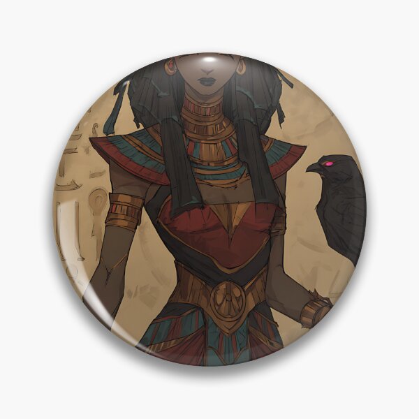 Item preview, Egyptian Mythology: Magic Goddess Isis designed and sold by bapupa.