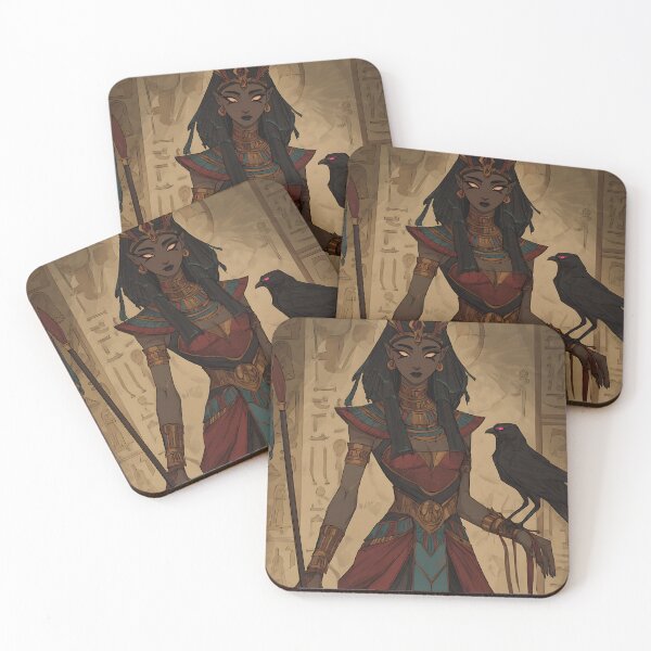 Item preview, Egyptian Mythology: Magic Goddess Isis designed and sold by bapupa.