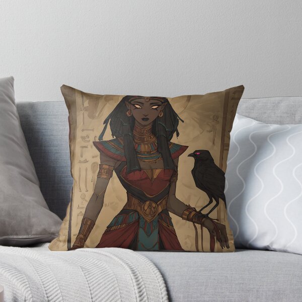 Item preview, Egyptian Mythology: Magic Goddess Isis designed and sold by bapupa.