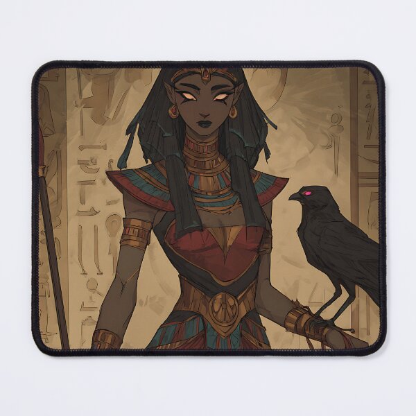 Item preview, Egyptian Mythology: Magic Goddess Isis designed and sold by bapupa.