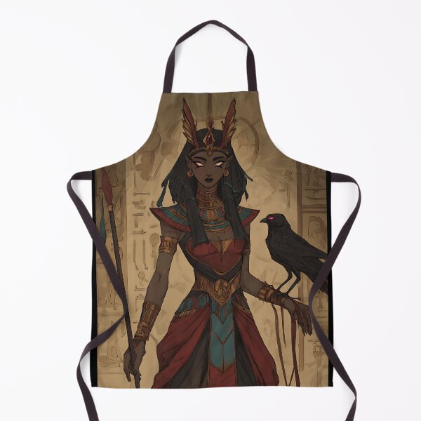 Item preview, Egyptian Mythology: Magic Goddess Isis designed and sold by bapupa.
