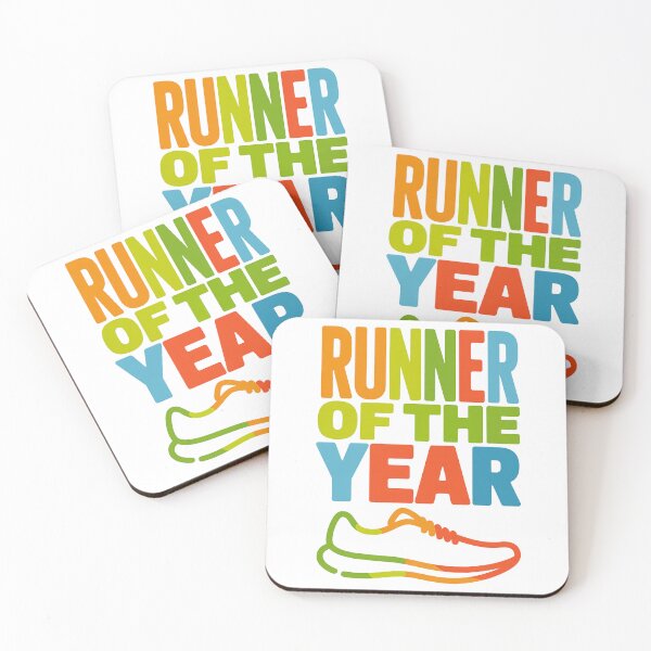 Item preview, Runner of the Year – Perfect End-of-Year Gift Christmas Shirt designed and sold by RedCircleArt.