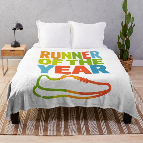 Item preview, Runner of the Year – Perfect End-of-Year Gift Christmas Shirt designed and sold by RedCircleArt.
