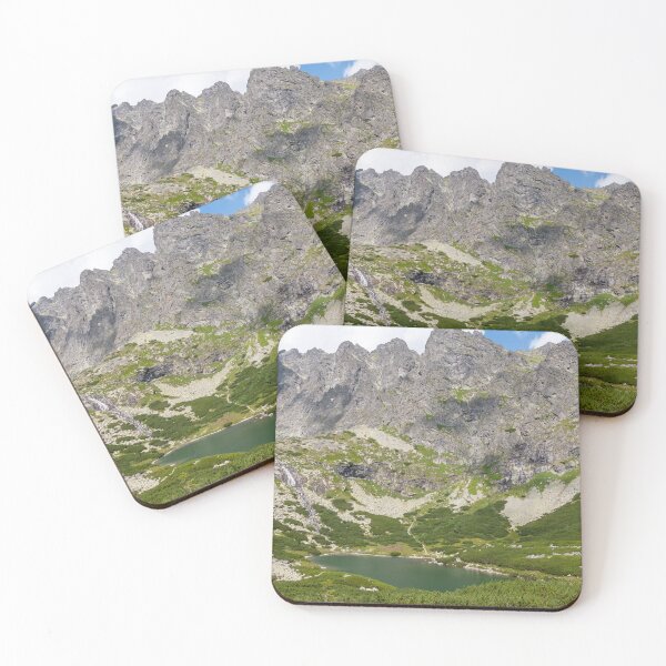 Item preview, Majestic Mountain Landscape with Lake designed and sold by bence-kis-photo.