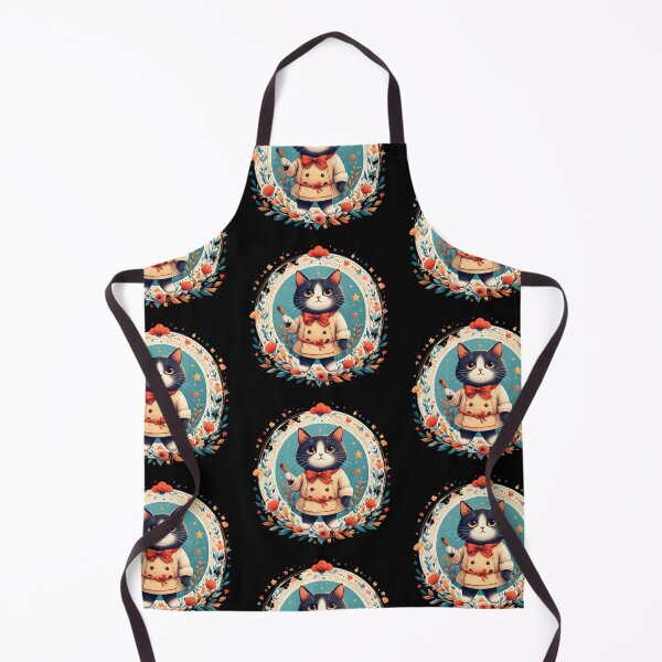 Item preview, Chef Cat #3 designed and sold by Sam-Tada.