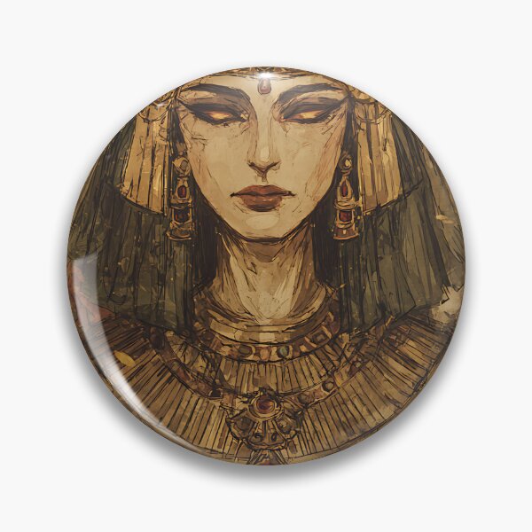 Item preview, Egyptian Mythology: Divine Goddess Isis designed and sold by bapupa.