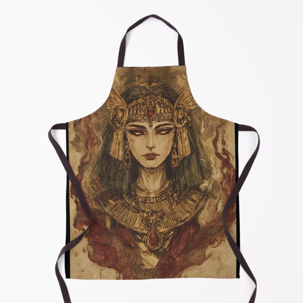 Item preview, Egyptian Mythology: Divine Goddess Isis designed and sold by bapupa.