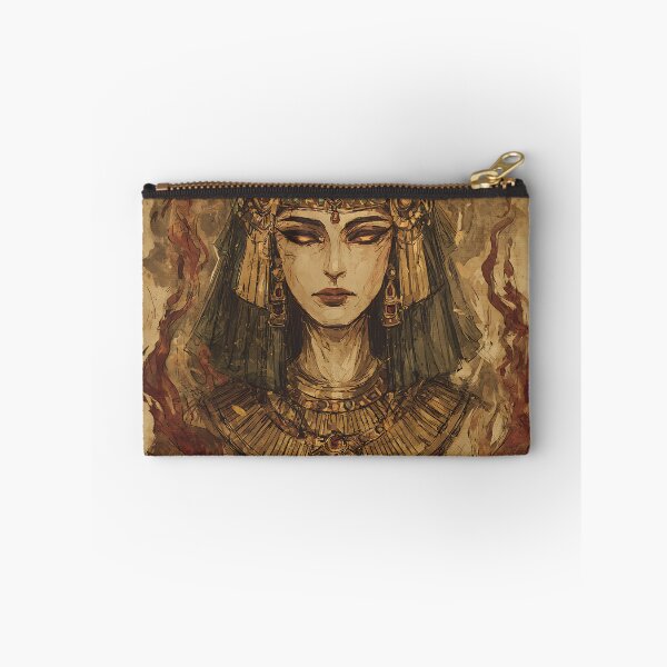 Item preview, Egyptian Mythology: Divine Goddess Isis designed and sold by bapupa.