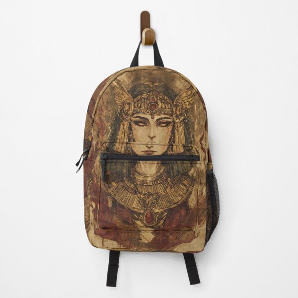 Item preview, Egyptian Mythology: Divine Goddess Isis designed and sold by bapupa.