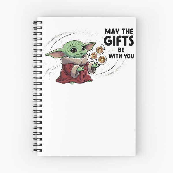 Item preview, May the Gifts Be With You – Christmas Space Sage designed and sold by FelixnRobinus.