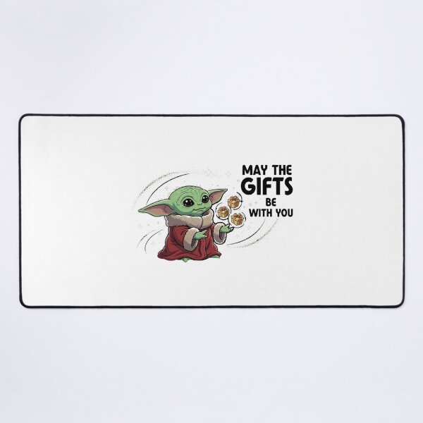 Item preview, May the Gifts Be With You – Christmas Space Sage designed and sold by FelixnRobinus.