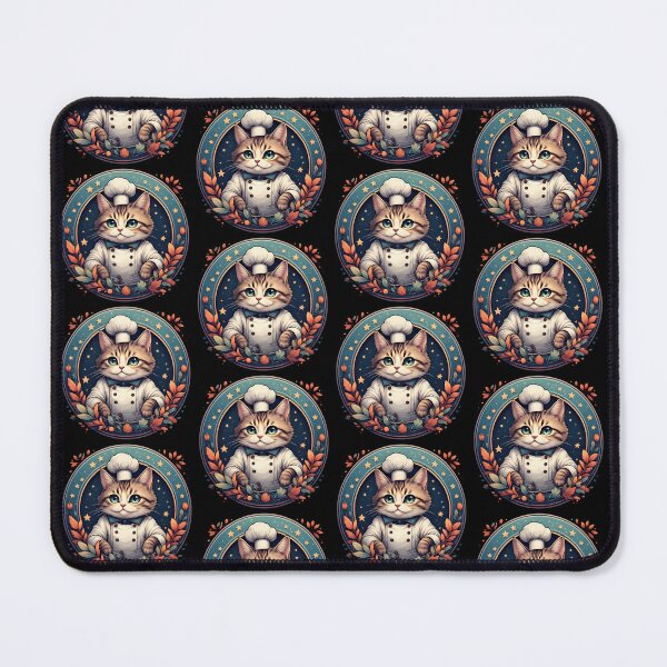 Item preview, Chef Cat #4 designed and sold by Sam-Tada.