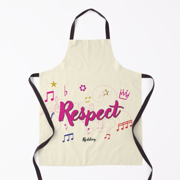 Item preview, Respect Popular Song Title designed and sold by CharlottePlaceArt.