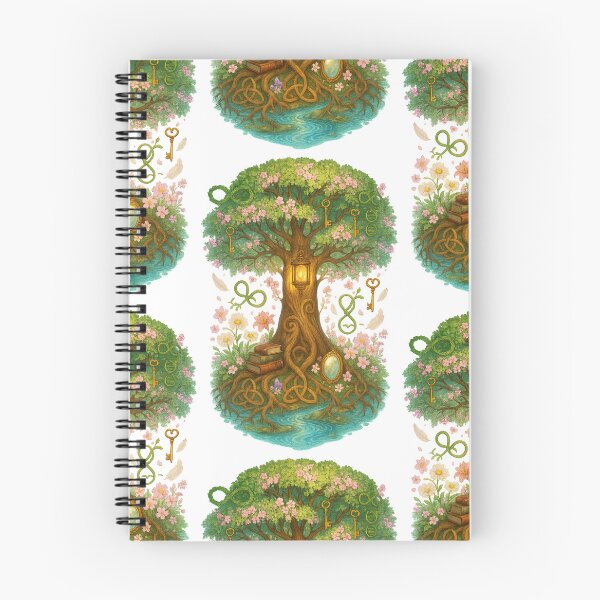 Item preview, Lantern Grove designed and sold by BrushAndBreathe.