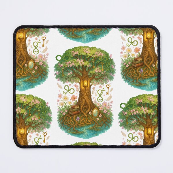 Item preview, Lantern Grove designed and sold by BrushAndBreathe.
