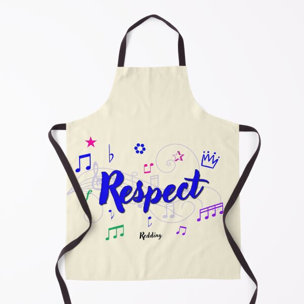 Item preview, Respect Popular Song Title designed and sold by CharlottePlaceArt.